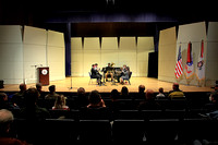 209 The U.S. Navy Band Tuba-Euphonium Quartet and University of Tennessee-Knoxsville Volunteer Brass Quintet