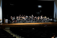 Prince William Community Band at Freedom High - March 12 2023