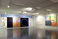 Tom Green Art Exhibition at Mason 020507