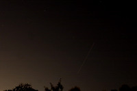 Perseid Meteor Shower 081307