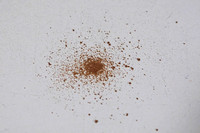 Quik Chocolate Powder in the Shape of the Globular Cluster M13 042621