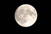 Sturgeon Moon Supermoon 080123