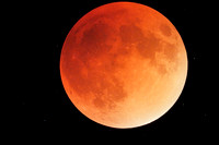Lunar Eclipse 092815