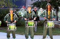 Mason Mean Green Drumline