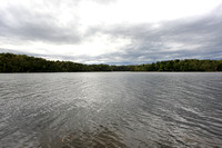 Fountainhead Reservoir - October 16 2021