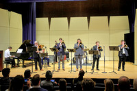 306 University of Illinois Jazz Trombone Ensemble
