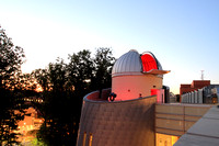 Mason Astronomy Observing - Alumni Night 100210