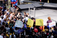 Barack Obama Rally at Mason 020207