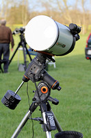 Telescopes and Observing Field