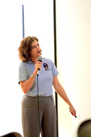 Laurie Leshin Lecture for Sally Ride Science Festival 041809