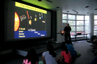 New Horizons Pluto Lecture by Mike Summers at Mason 050415