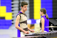 16 Jefferson Forest HS Percussion