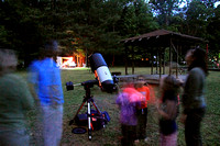 Astronomy Observing at Pohick Bay Park 052414