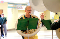 Green Machine Tuba-Euphonium Ensemble