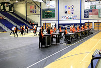 17 Tuscarora HS Indoor Drumline