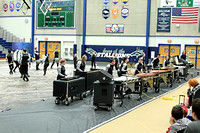 111 Courtland HS Percussion
