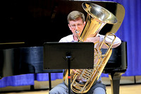 205 The Leonard Falcone International Euphonium and Tuba Festival Winners Recital