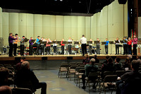 405 University of Tennessee Trombone Choir