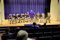 302 East Carolina University Tuba Euphonium Ensemble